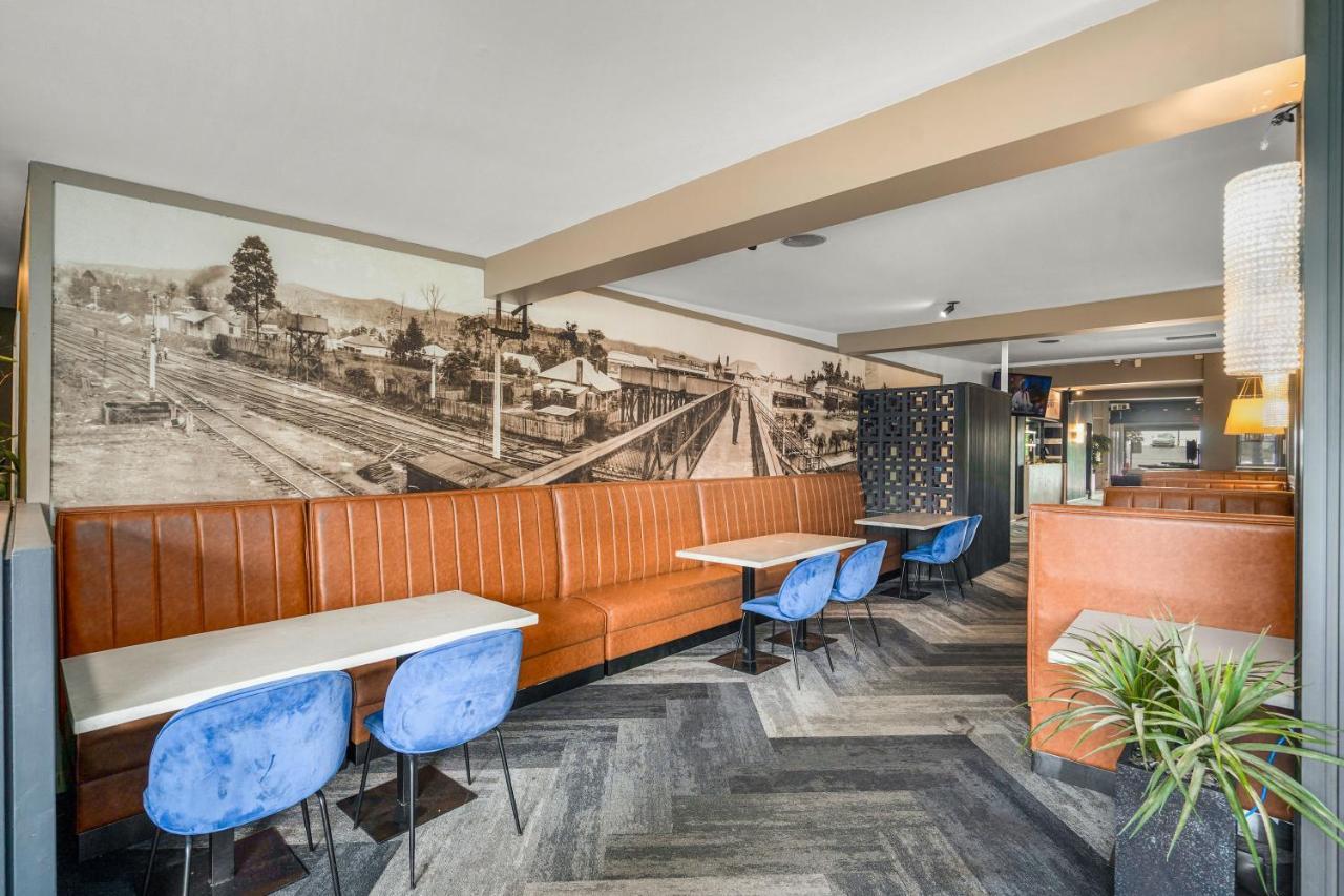 Grand Hotel And Studios Wyong Extérieur photo